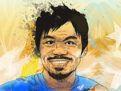 Pacquiao - The Light Hearted