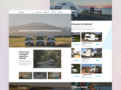 Talvor Web Design