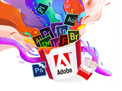 adobe KFC