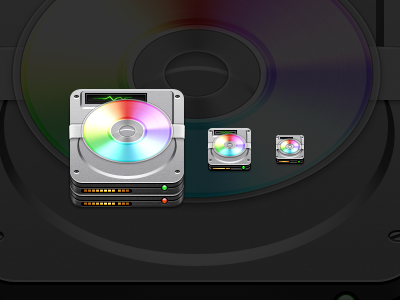 Disk Doctor 2011 icon mac os x