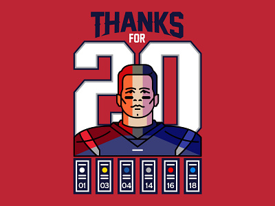 Thanks For 20