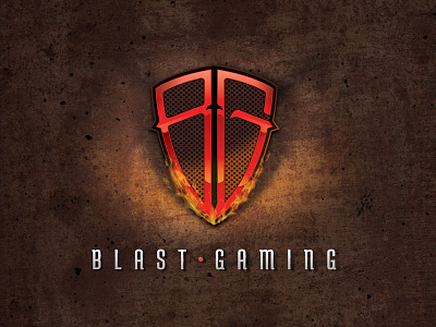 Blast Gaming Logo