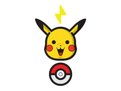 Pikachu illustration illustrator pikachu pokemon smash bros