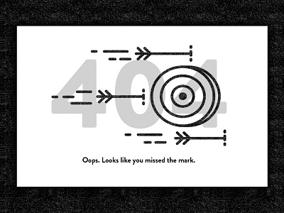 404 page