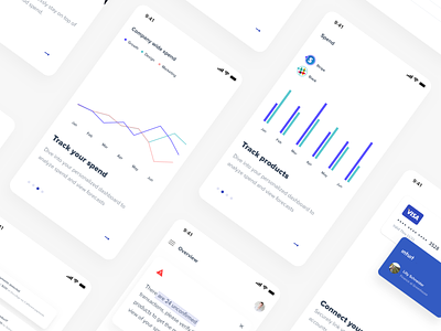 Onboarding Screens