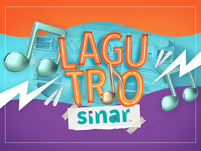 Lagu Trio Sinar