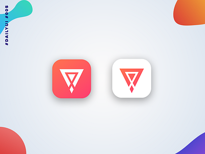 #DailyUi - 005 - App Icon