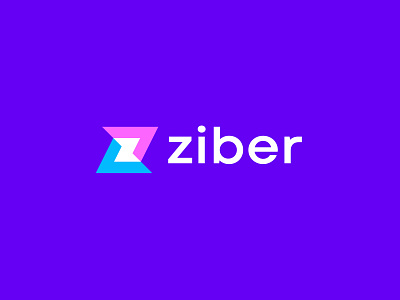 Ziber Logo Design