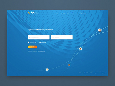 Login Page