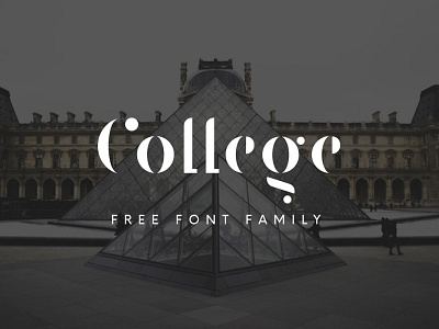 Free College Stencil Font branding logo handwriting font handwritten font instagram font logo font personal logo photographer logo photography logo redy studio signature font