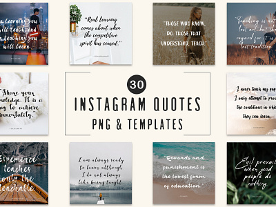 30 Free Instagram Quotes Templates android apparel banner black clothing dark fashion instagram instastories ios iphone media modern outdoor post promote promotion shop social