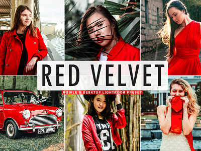 Free Red Velvet Mobile & Desktop Lightroom Preset art artistic beautiful blog bright cinematic color colorful exclusive film fresh hdr insta instagram light lightroom magazine matte minimalistic