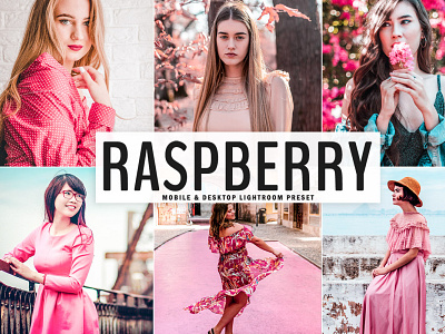 Free Raspberry Mobile & Desktop Lightroom Preset art artistic beautiful blog bright cinematic color colorful exclusive film fresh hdr insta instagram light lightroom magazine matte minimalistic