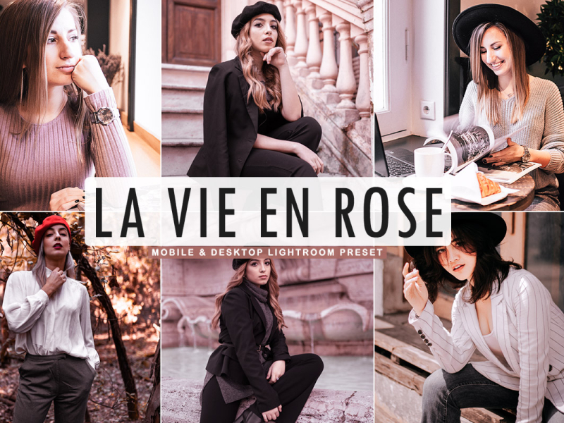 la vie en rose after effects download