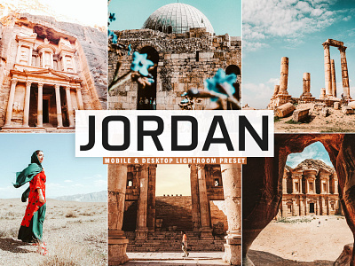 Free Jordan Mobile & Desktop Lightroom Preset