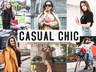 Free Casual Chic Mobile & Desktop Lightroom Preset art artistic beautiful blog bright cinematic color colorful exclusive film fresh hdr insta instagram light lightroom magazine matte minimalistic