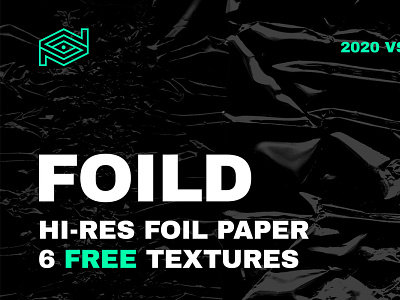 Free Foild Foil Texture Pack