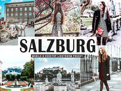 Free Salzburg Mobile Desktop Lightroom Preset boho bright clean easy ligtroom minimalist preset pro professional raw rustic shabby wedding