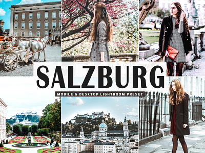 Free Salzburg Mobile & Desktop Lightroom Preset boho bright clean easy ligtroom minimalist preset pro professional raw rustic shabby wedding