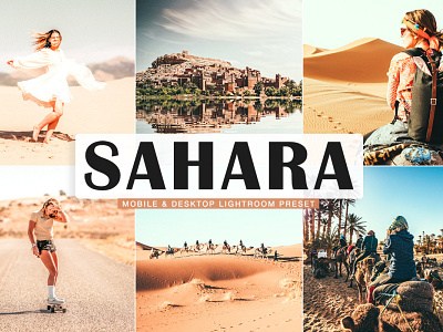 Free Sahara Mobile & Desktop Lightroom Preset black blogger presets bright and airy bright presets color desktop and mobile presets desktop lightroom presets desktop presets dng files filters indoor instagram filter lifestyle light presets minimal presets mobile photo mobile presets new presets professional presets