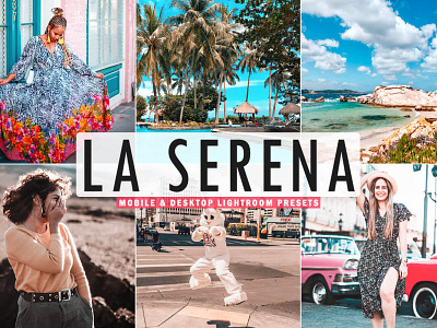 Free La Serena Mobile & Desktop Lightroom Presets art artistic beautiful blog bright cinematic color colorful exclusive film fresh hdr insta instagram light lightroom magazine matte minimalistic