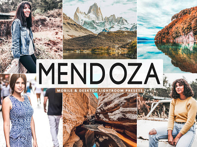 Free Mendoza Mobile & Desktop Lightroom Presets art artistic beautiful blog bright cinematic color colorful exclusive film fresh hdr insta instagram light lightroom magazine matte minimalistic