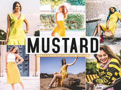 Free Mustard Mobile Desktop Lightroom Presets adventure blogger capture one extreme freedom fun getaway influencer instagram landscape lifestyle lightroom mobile presets lightroom presets mobile presets natural nature outdoor social