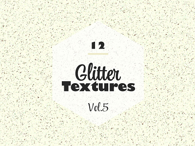 12 Free Glitter Textures Backgrounds Vol.5