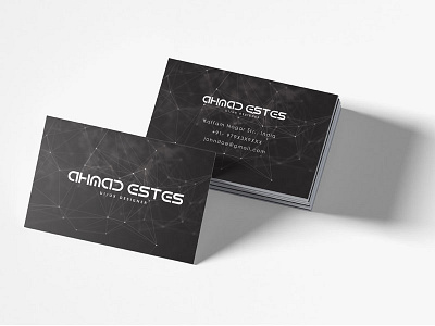 Free Professional Business Card Template business card clean company corporate creative design modern personal print professional psd template