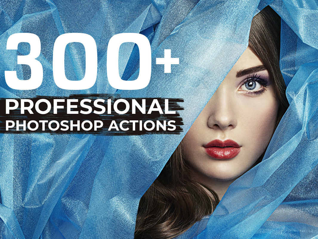 400 Best Free Professional Photoshop Actions Download by Faraz Ahmad on