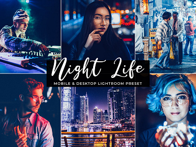 Night Life Free Mobile & Desktop Lightroom Preset adobe camera raw filter cinematic effect contrast effect effects face fashion fashion photography hdr light lightness lightroom presets natural effect natural presets photography effect photorealistic portrait effect portrait lightroom preset professional presets