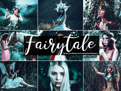 Free Fairytale Mobile & Desktop Lightroom Preset adobe camera raw filter cinematic effect contrast effect effects face fashion fashion photography hdr light lightness lightroom presets natural effect natural presets photography effect photorealistic portrait effect portrait lightroom preset professional presets