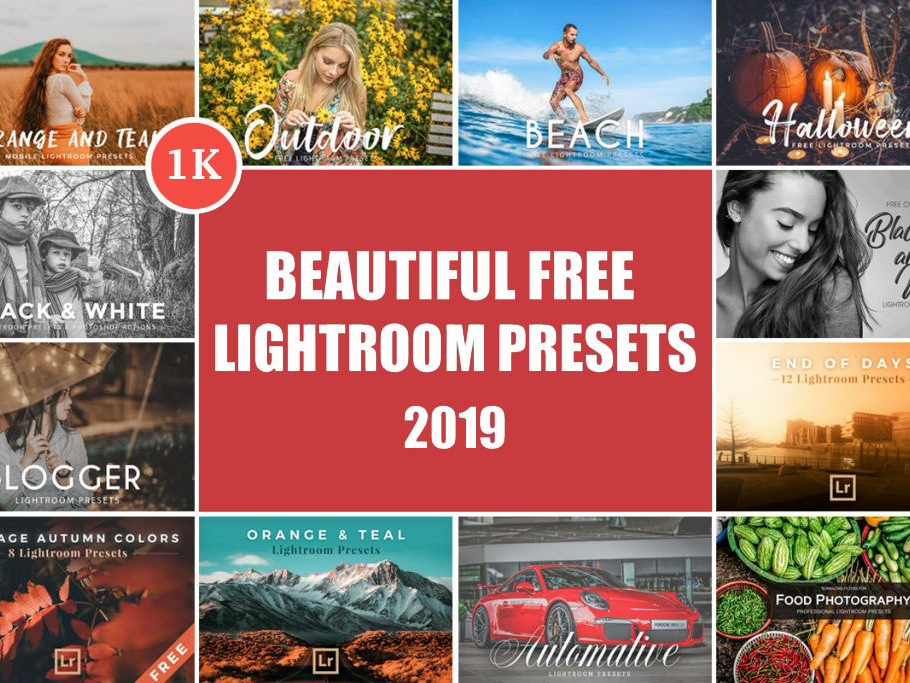 lightroom cc presets free