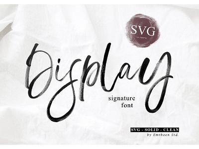 Free Display Signature Font app branding clean cute fonts design fun fonts hand lettered fonts handwriting fonts icon illustration lettering fonts logo logo fonts modern typography ui ux vector web wedding fonts
