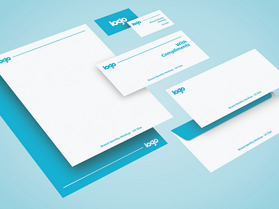 Free Brand Identity Mockup