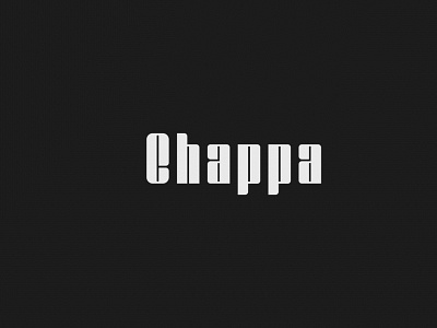 Free Chappa Sans Serif Font Family art brush cool craft creative design exclusive font graffiti hand handwritten ligature logo marker modern natural otf pen post poster