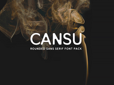 Free Cansu Sans Serif Font Pack