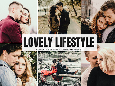 Free Lovely Lifestyle Mobile & Desktop Lightroom Preset