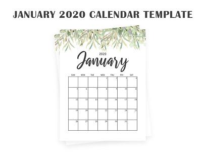 Free January 2020 Calendar Download calendar calendar 2020 colorful creative creative calendar creativity date dates design desk calendar event holiday month new year new year calendar note office calendar planner stationery table calendar