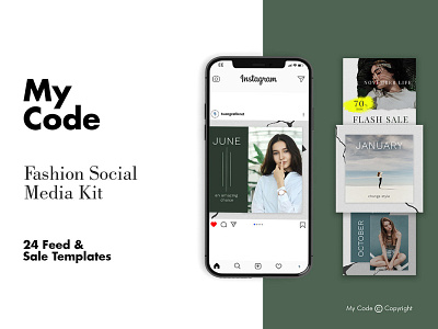 Free Fashion Instagram Post Templates adroll banner ads banner and ads banners business corporate coupon design discount flat flat design followers google google adwords instagram likes marketing metro design multipurpose instagram new arrival