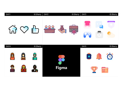 icon-exercise---Figma figmadesign icon