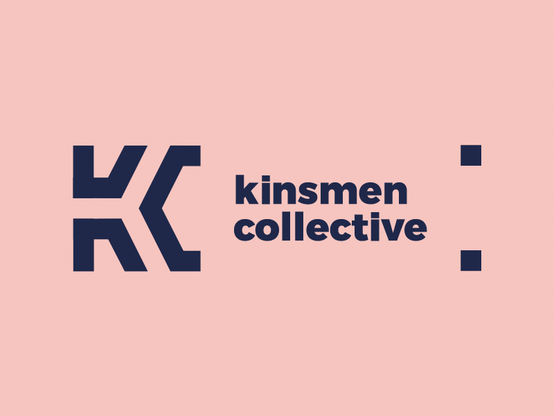 Kinsmen Logo 2d 2d animation animation illiustration kinsmen logo vector