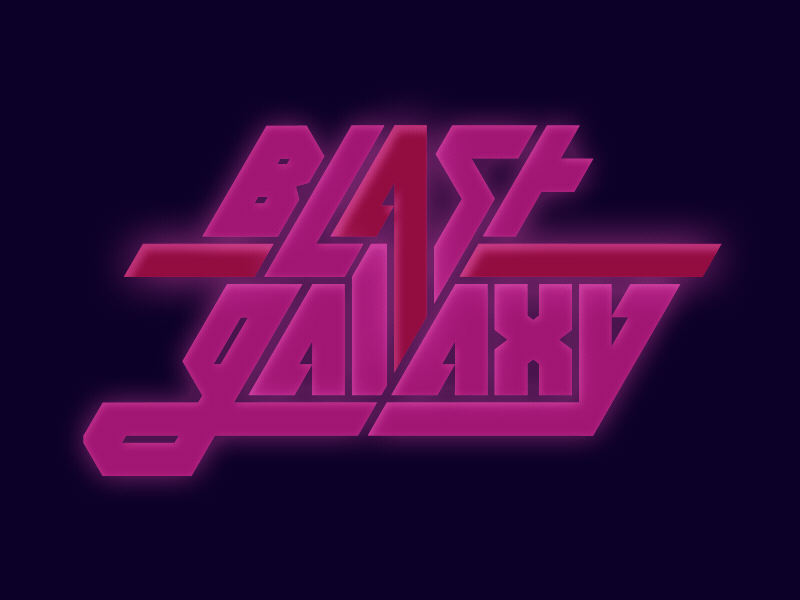 Blast Galaxy Logo