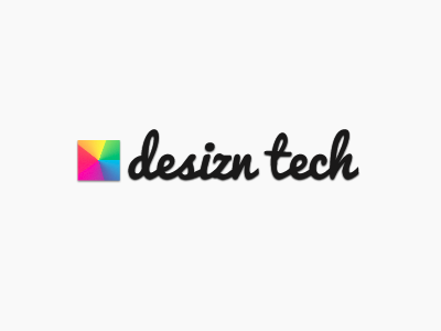 Desizn Tech's New Logo logo