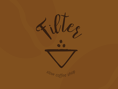 #6 daily logo challenge bean branding coffee coffeeshop dailylogochallenge dailylogodesign design filter logo logotype typography