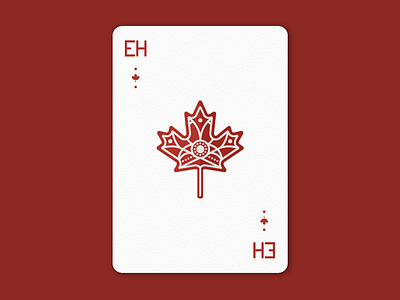 Canada Day 2019 ace canada cards illustration maple toronto