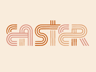 Easter @ Rise christianity church branding churchbranding easter event jesus risen