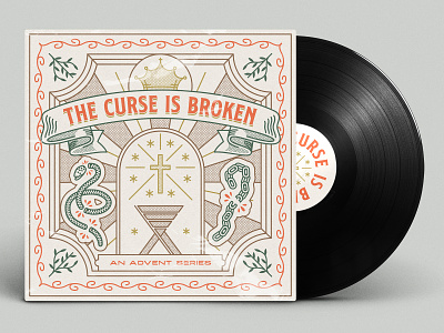 The Curse Is Broken – Advent Series