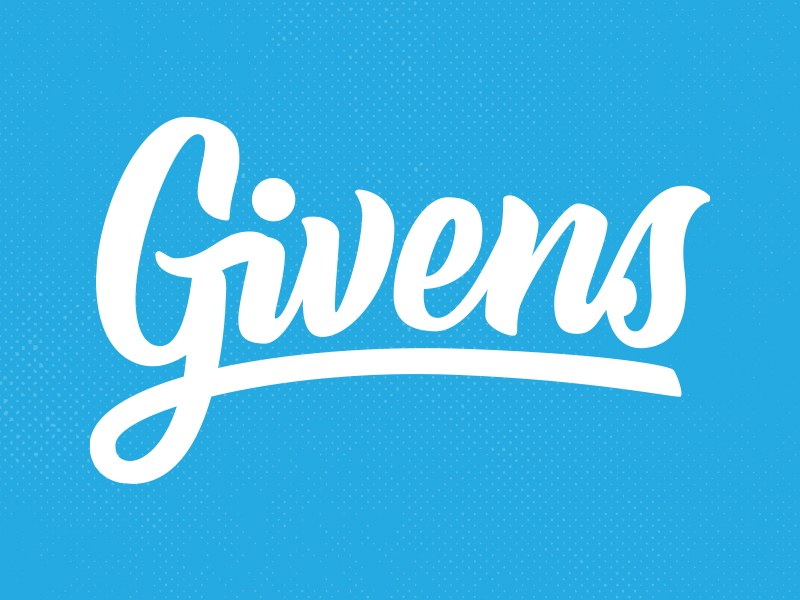 Givens Logo Concept By Jake Givens On Dribbble