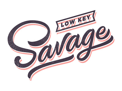 Savage Status by Jake Givens on Dribbble